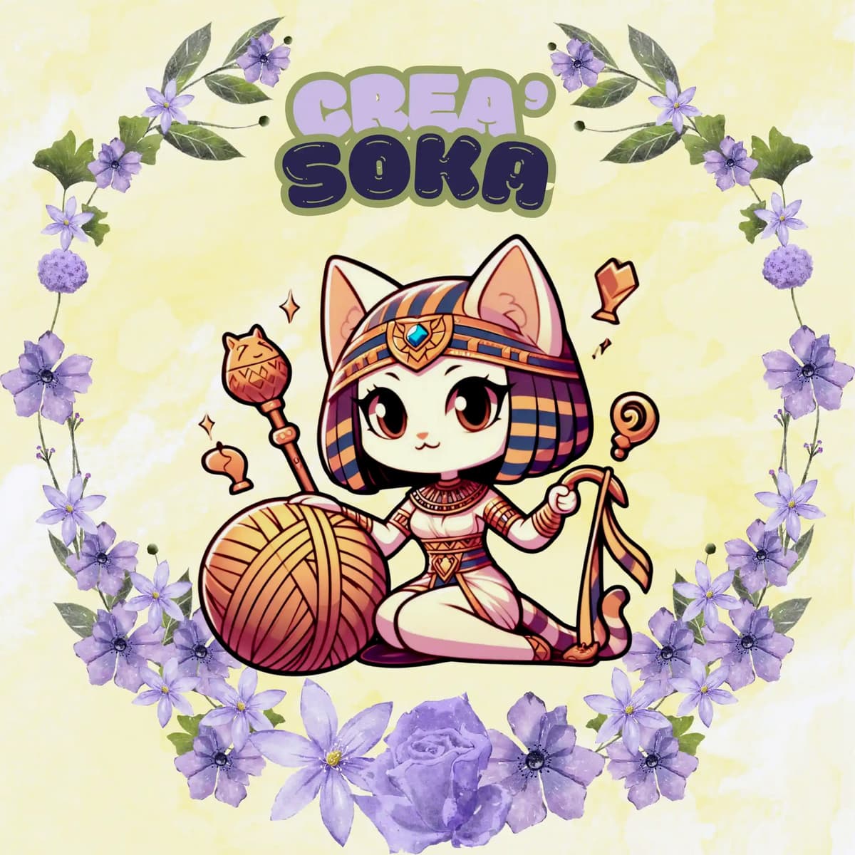 Créations Crea'Soka